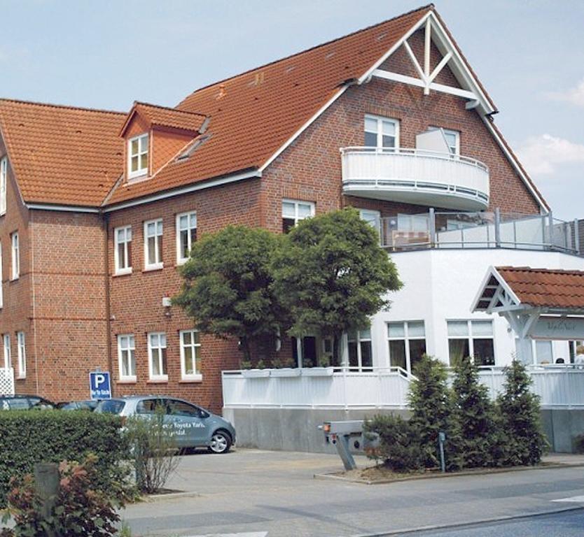 Das Nest Boardinghouse Hamburg Niendorf Eksteriør bilde
