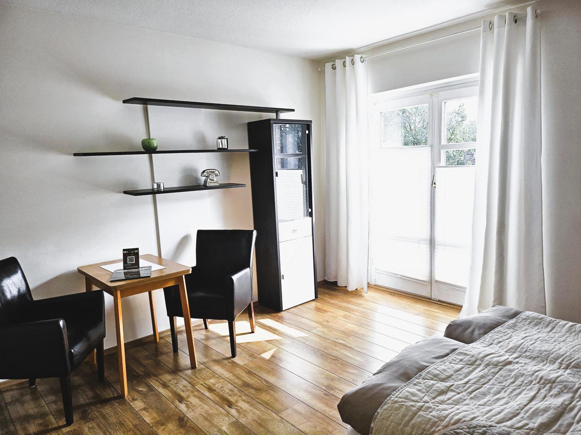 Das Nest Boardinghouse Hamburg Niendorf Eksteriør bilde