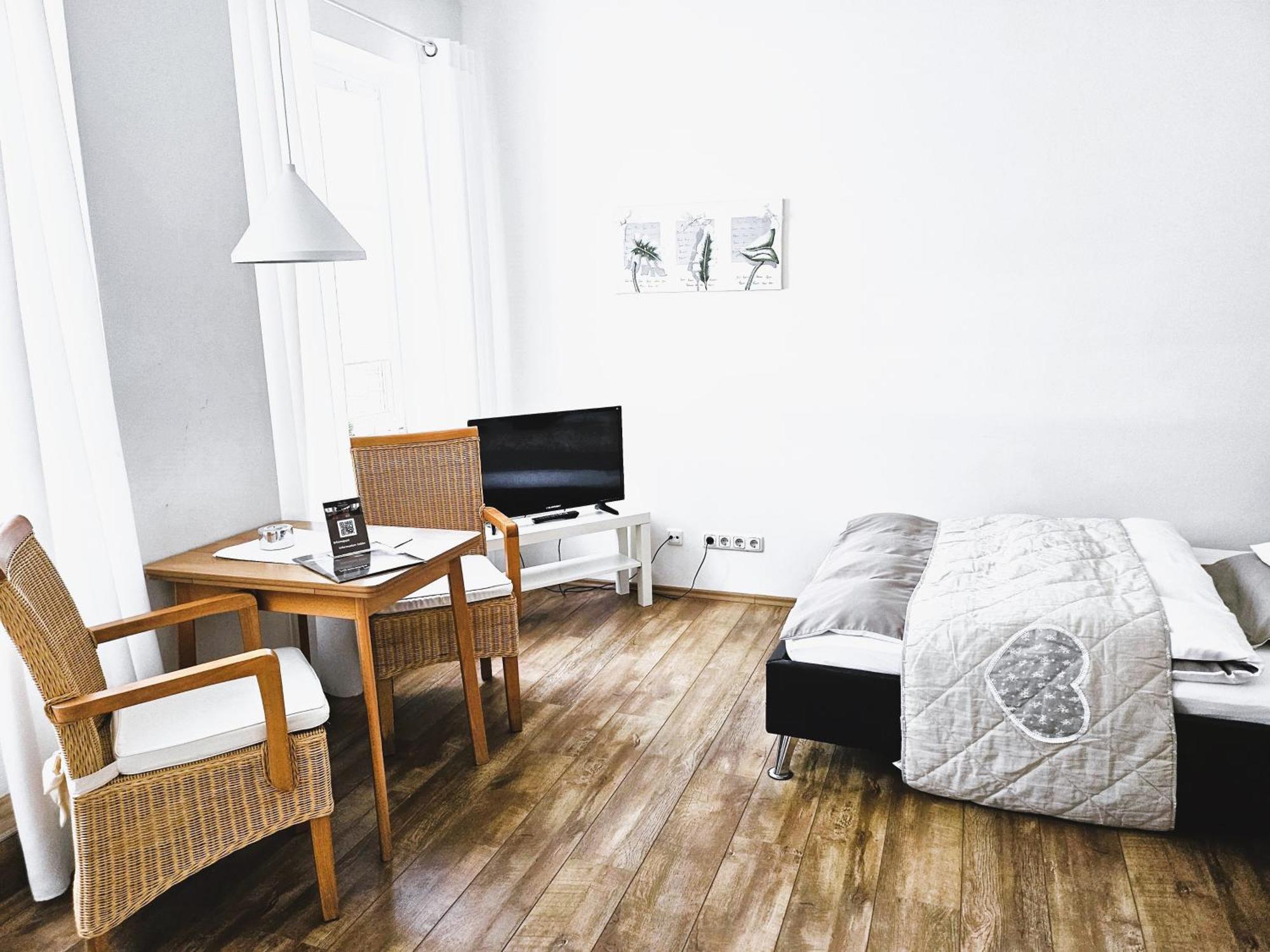 Das Nest Boardinghouse Hamburg Niendorf Eksteriør bilde