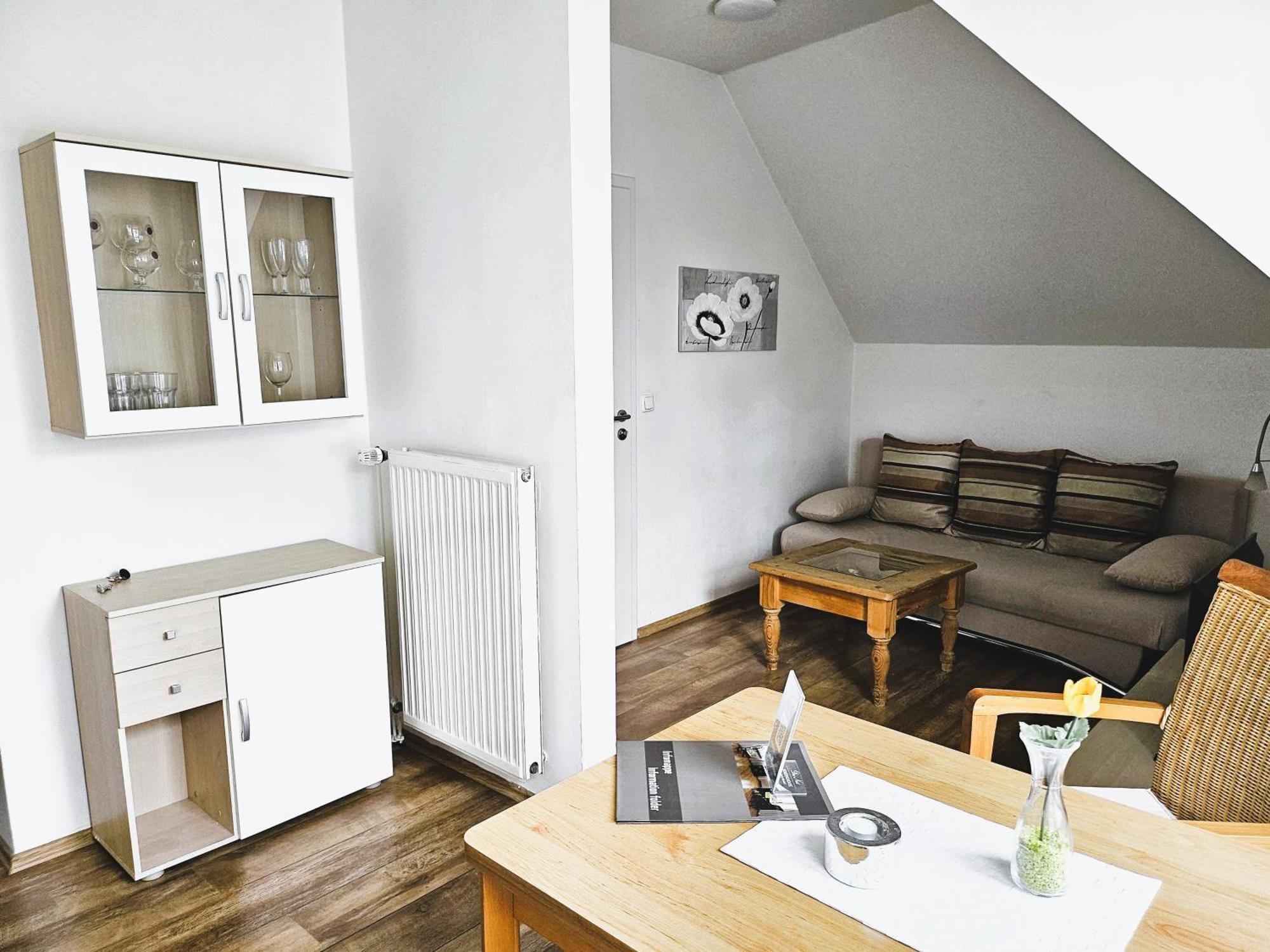 Das Nest Boardinghouse Hamburg Niendorf Eksteriør bilde