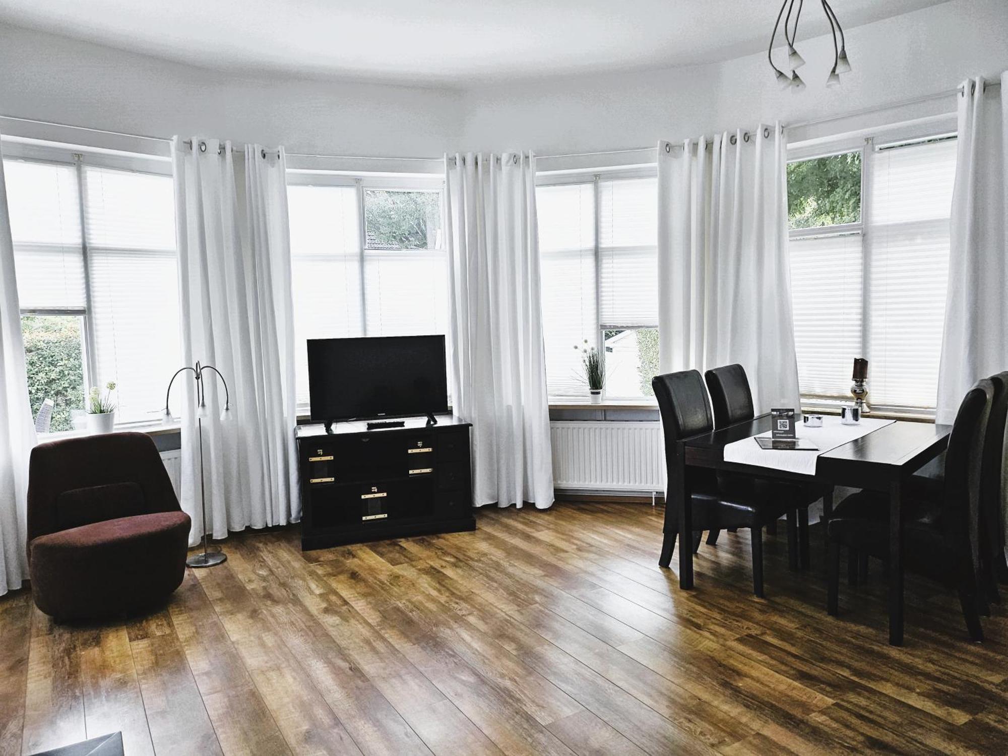 Das Nest Boardinghouse Hamburg Niendorf Eksteriør bilde
