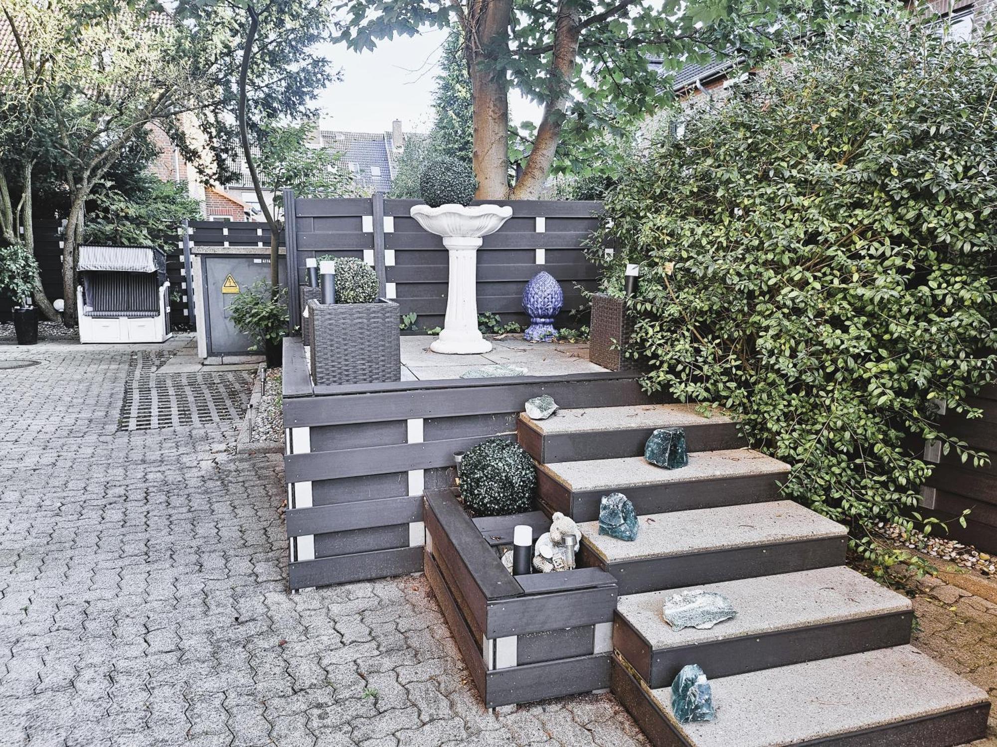 Das Nest Boardinghouse Hamburg Niendorf Eksteriør bilde